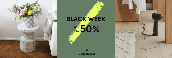 black week deals design & inredning - Black friday 2023
